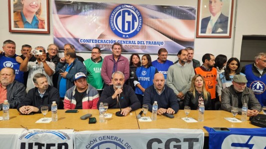 Paro del 10 de abril: ¿qué gremios de Santa Fe se adhieren?
