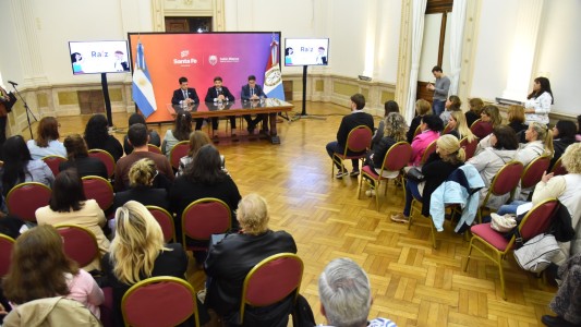 “Hay una Provincia comprometida que quiere la mejor calidad educativa de la República Argentina”