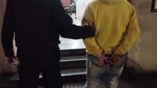 Detuvieron en barrio San Lorenzo a otro evadido de la Justicia