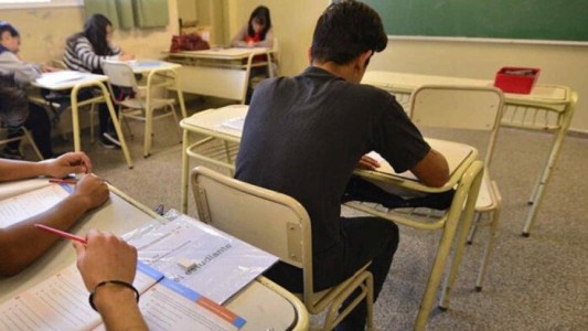 Tras las elecciones del domingo, el lunes se dictarán clases normalmente en las escuelas