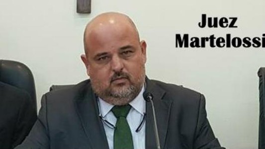El Gobierno Provincial presentó pedido de Jury contra el juez Mauricio Martelossi