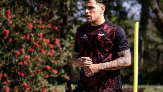 Colón volvió al trabajo con la mira puesta en los lesionados