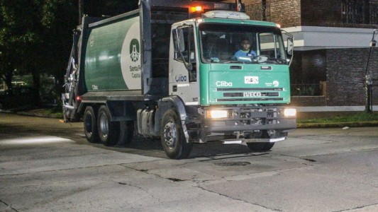 Paro nacional: así funcionarán los servicios municipales este 10 de abril