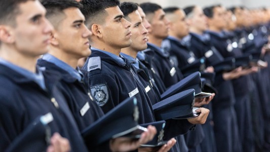 Nueva convocatoria del ISeP para formar parte de la Policía de la Provincia de Santa Fe