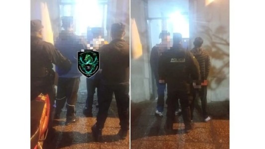 Detuvieron a cuatro personas tras intenso tiroteo en barrio San José
