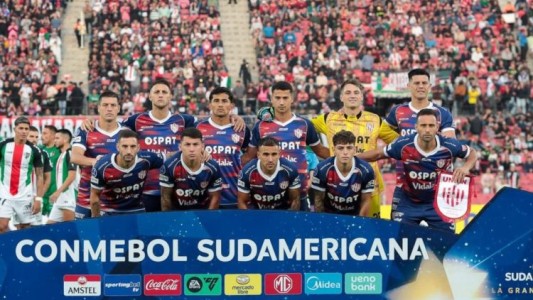 Unión perdió en Chile y no pudo estirar su racha