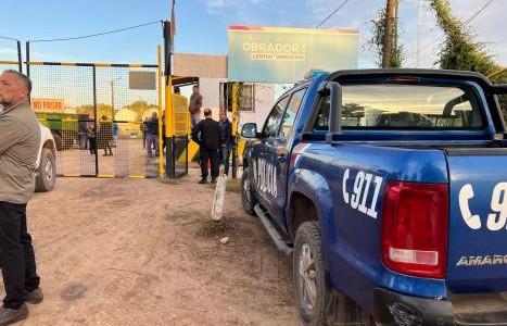 Santo Tomé está sin servicios por una asamblea permanente de los trabajadores