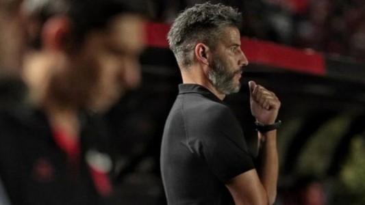 Pereyra prepara un solo cambio para recibir a San Telmo