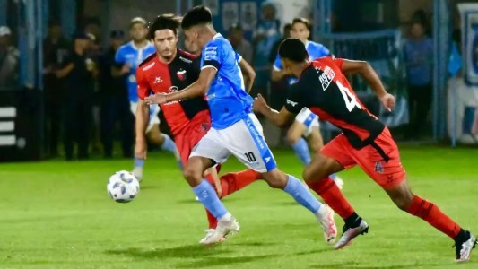 Colón ya sabe cuándo enfrenta al Estudiantes de Iván Delfino