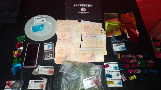 Hubo 7 detenidos por diversos allanamientos este viernes por la noche en Santa Fe
