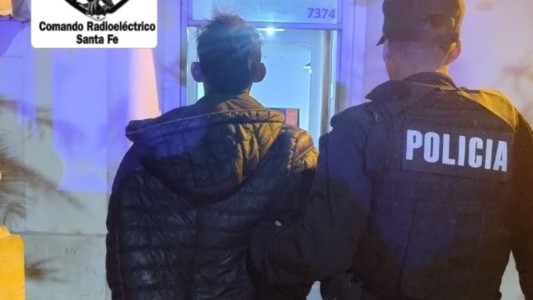 Infraganti: atraparon a un hombre con un bolso de cosas robadas