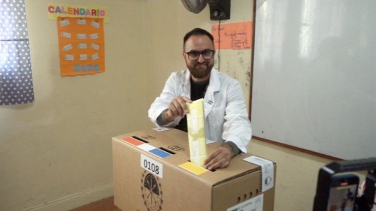 Pedro Medei: "Estamos orgullosos de la campaña que hicimos"