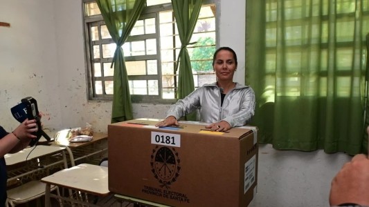 Jorgelina Mudallel: “Empieza un camino muy importante”