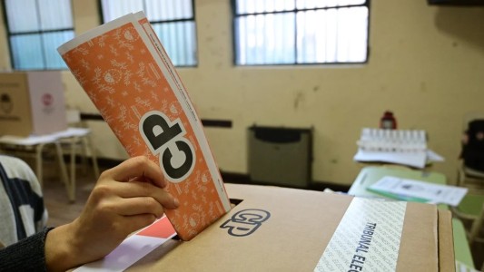 Santa Fe Elige: hasta las 15.30 había sufragado sólo el 50% del padrón electoral