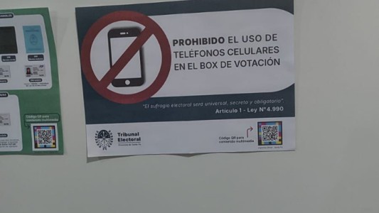 En San Lorenzo se detuvieron a tres personas por violar la Ley Electoral
