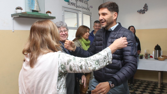 Maximiliano Pullaro es el candidato más votado en la provincia