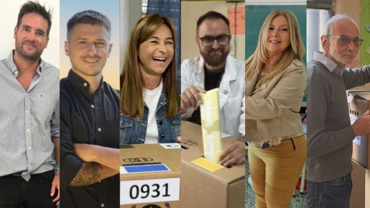 Así quedaron las listas de candidatos a concejales que competirán en las generales