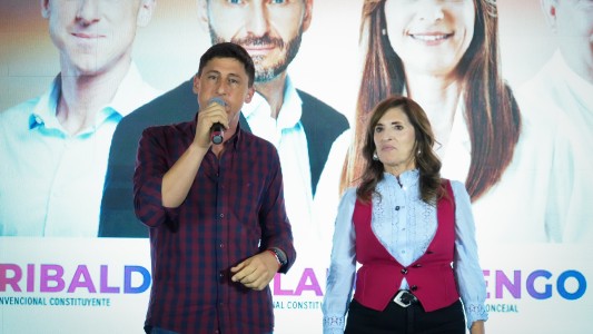 Paco Garibaldi: “Hoy empezamos a construir un nuevo puente hacia un futuro mejor”