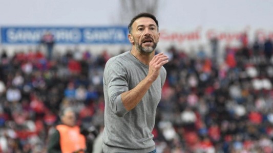 Es oficial: el Kily González se va de Unión