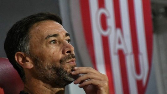 En su último partido, ¿qué números deja el "Kily" González en Unión?