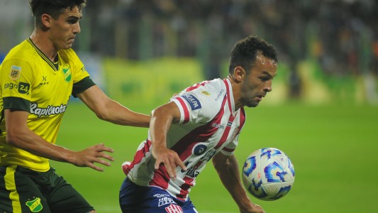 El ciclo del "Kily" González en Unión terminó con un empate en Florencio Varela