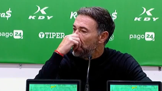 "A Unión le deseo lo mejor porque lo quiero"