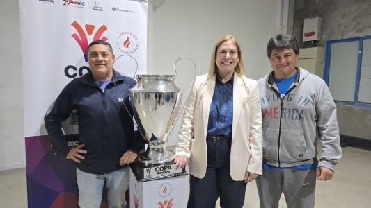 “Queremos que la provincia sea la capital deportiva de Argentina”