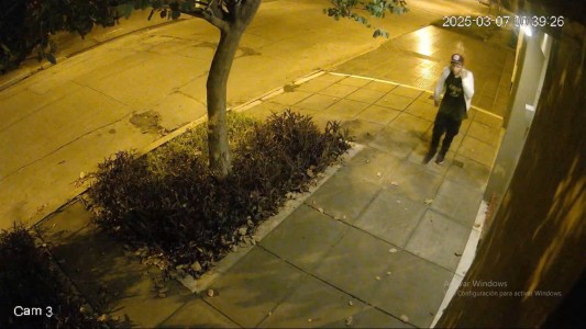 Fue imputado el detenido por entradera a anciana en Fomento 9 de Julio