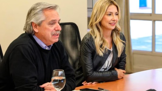 Confirmaron el procesamiento de Fernández por violencia de género contra Yañez