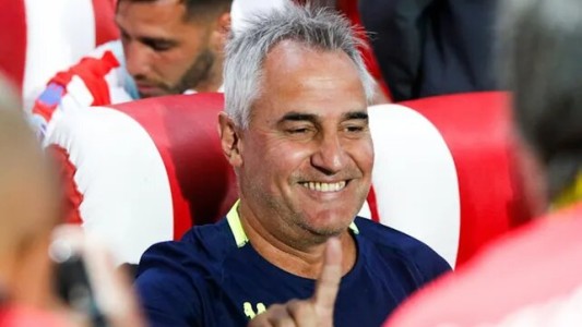 Madelón, el apuntado para reemplazar al Kily González: ¿arranca su cuarto ciclo en Unión?