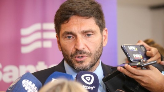 Pullaro sobre las retenciones: "Hay que cuidar a la industria y al campo"