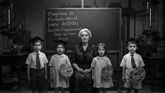 Inscripciones abiertas: se darán becas de formación para artistas visuales contemporáneos