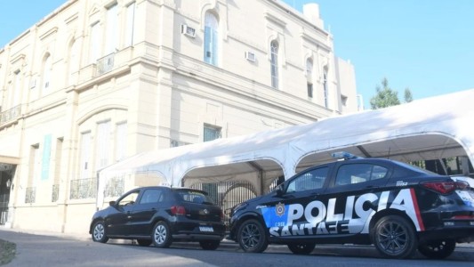 En Monte Vera investigan si una mujer fue golpeada por su hijo