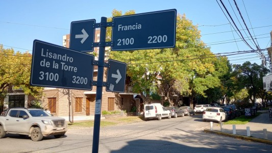 Proponen estacionar a la izquierda en calles aledañas al hospital Cullen