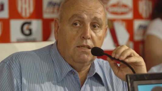 En Union ya descartaron a un técnico como candidato a reemplazar al "Kily"