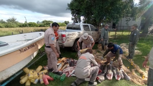 Se refuerzan los controles pesqueros durante Semana Santa en la provincia