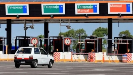 Despidieron a 117 empleados viales por el paro de la semana pasada