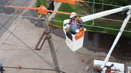 Atención Santa Fe y Santo Tomé: hay cortes de luz programdos para este jueves y sábado