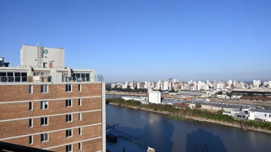 Jueves Santo con temperaturas agradables en la ciudad