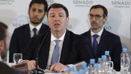 Trata: Lijo comenzaría a mover el expediente que involucra al fútbol y empresarios millonarios