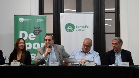 Nueva reunión del Comité Provincial de los Juegos Suramericanos 2026