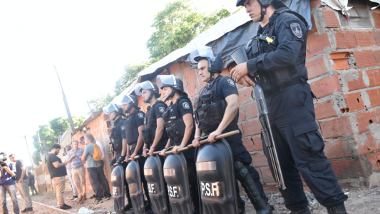 Ley de Microtráfico: fueron aprehendidas en un año 266 personas en el departamento La Capital