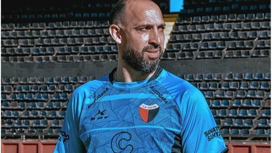 Se vienen cambios en Colón: ¿Marcos Díaz sale del arco?