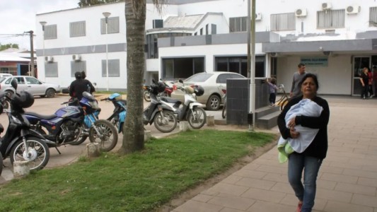 Tragedia en Villa Ocampo: murió un bebé de 9 meses y su familia denuncia negligencia médica