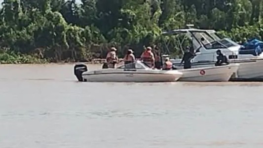 Reconquista: encontraron el cuerpo del menor desaparecido