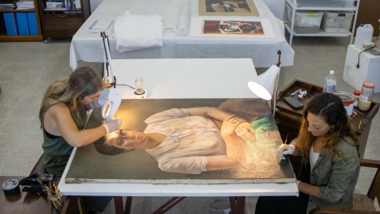 “Berni y Pautasso en El Rosa” se inaugura en el Museo Rosa Galisteo