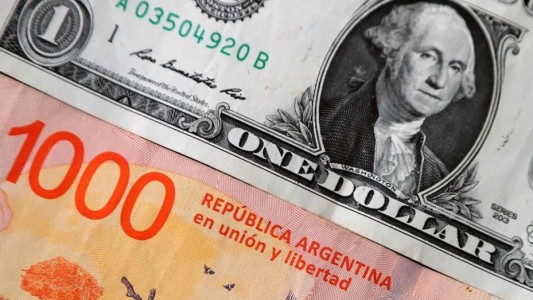 El Gobierno de Milei sueña con converger en un dólar de $1000