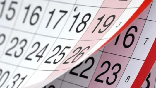 Arriba el ánimo: otro fin de semana largo está muy cerca