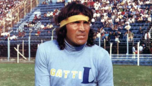 Murió Hugo Orlando Gatti, emblema del arco que pasó por Unión en 1975