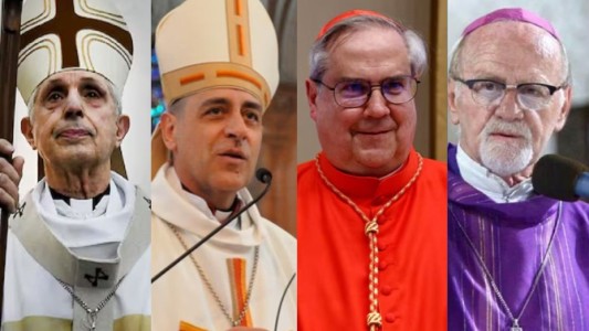 Los cuatro cardenales argentinos que participarán de la elección del nuevo Papa y podrían suceder a Francisco